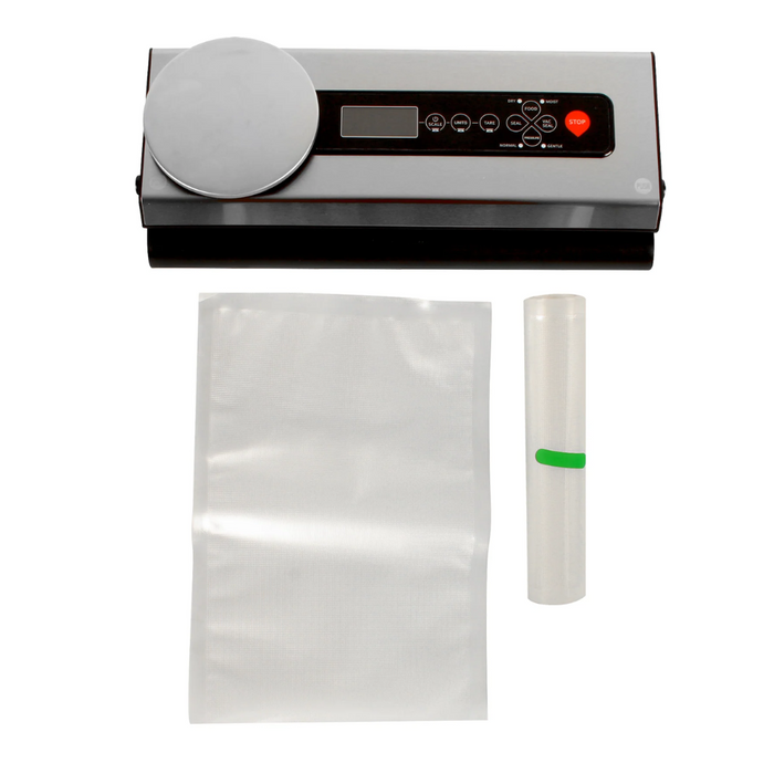 WILDTRAK DELUXE VACUUM SEALER WITH SCALE 12/240V