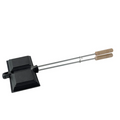 WILDTRAK DOUBLE JUMBO JAFFLE IRON