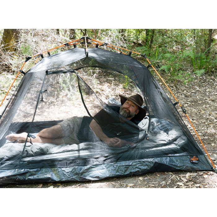 WILDTRAK EASY UP MOZZIE DOME 3