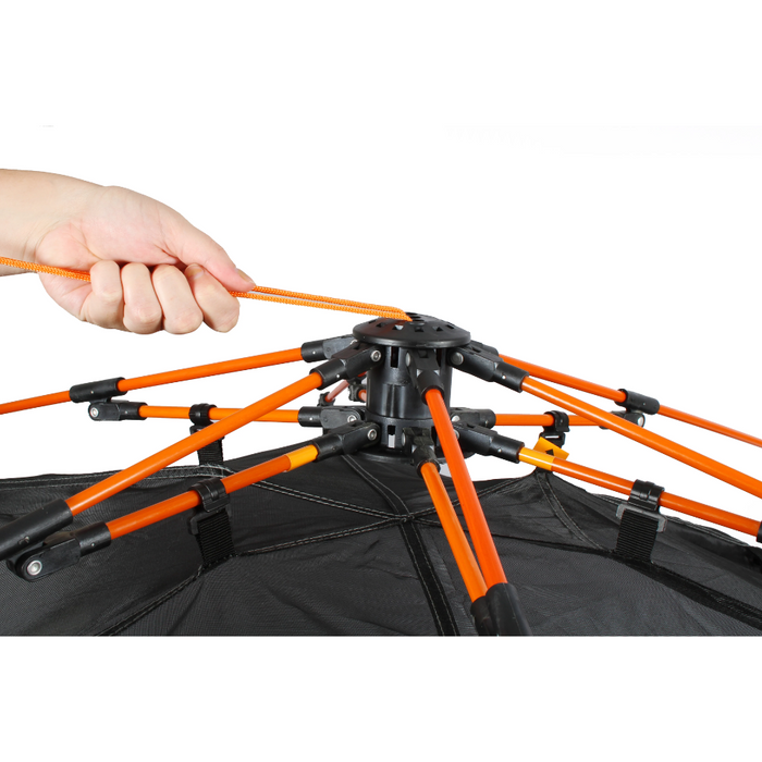 WILDTRAK EASY UP MOZZIE DOME 3