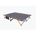 WILDTRAK EASY UP STRETCHER BED QUEEN