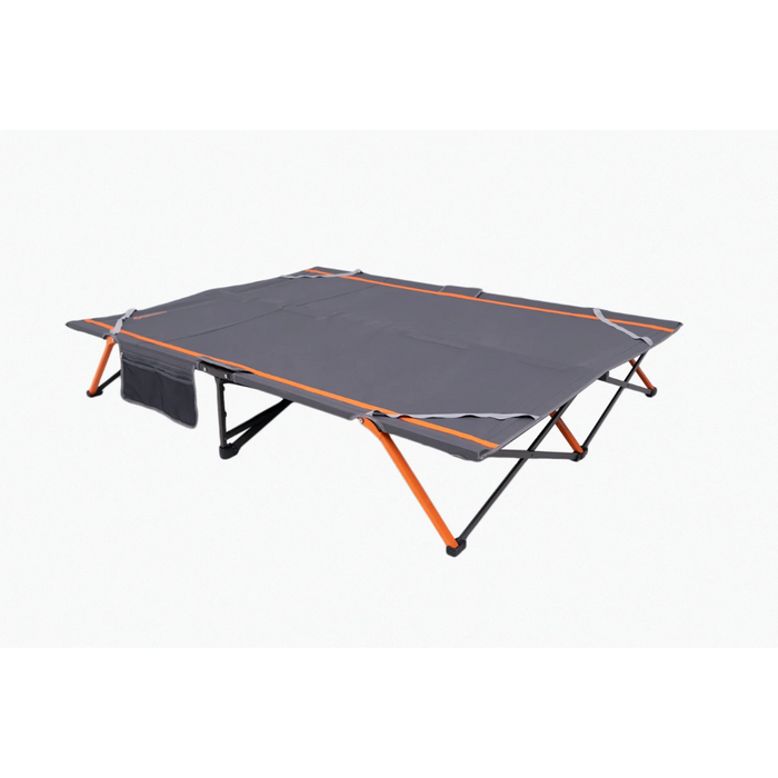WILDTRAK EASY UP STRETCHER BED QUEEN