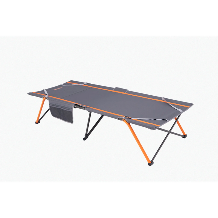 WILDTRAK EASY UP STRETCHER BED SINGLE