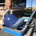 WILDTRAK EXPANDA 9L DISH RACK