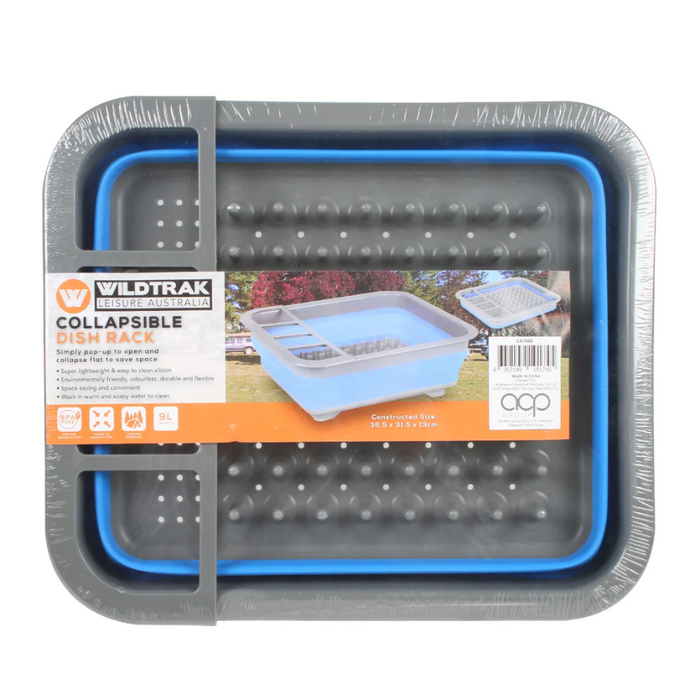 WILDTRAK EXPANDA 9L DISH RACK