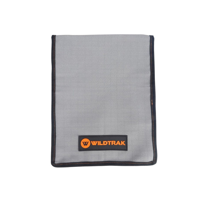 WILDTRAK EXPLORER 400GSM RIPSTOP CANVAS 4PC KNIFE WRAP