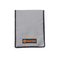 WILDTRAK EXPLORER 400GSM RIPSTOP CANVAS 4PC KNIFE WRAP