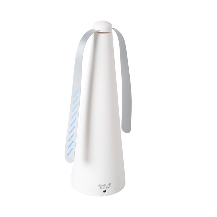WILDTRAK FAN RECHARGEABLE INSECT REPELLER