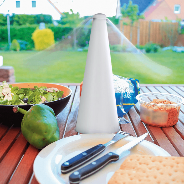 WILDTRAK FAN RECHARGEABLE INSECT REPELLER