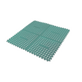 WILDTRAK FOAM FLOOR MATS 4PK GREEN 600 X 600MM