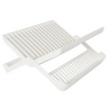 WILDTRAK FOLDING DISH DRAINER FOR CARVAN OR RV