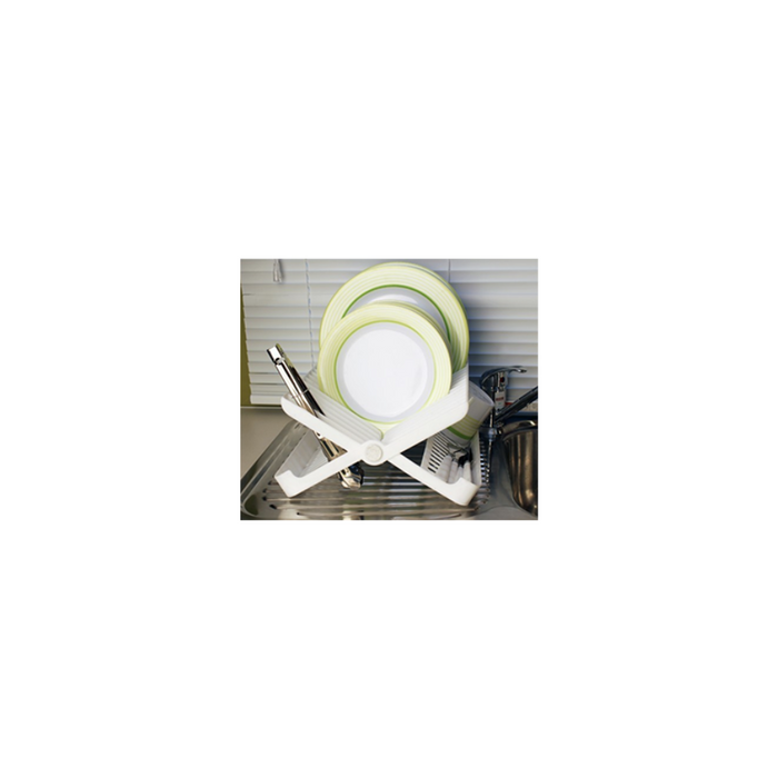 WILDTRAK FOLDING DISH DRAINER FOR CARVAN OR RV