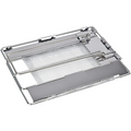 WILDTRAK FOLDING GAUZE TOASTER STAINLESS STEEL