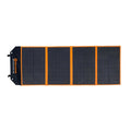 WILDTRAK FOLDING SOLAR BLANKET 160W EFTE COATED WITH STAND