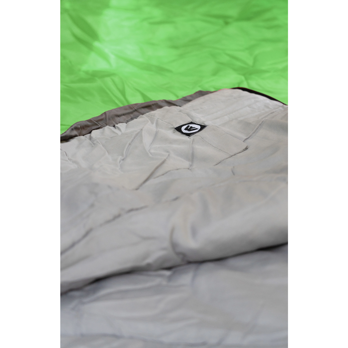 WILDTRAK GIBB CAMPER SLEEPING BAG 10 TO 15C