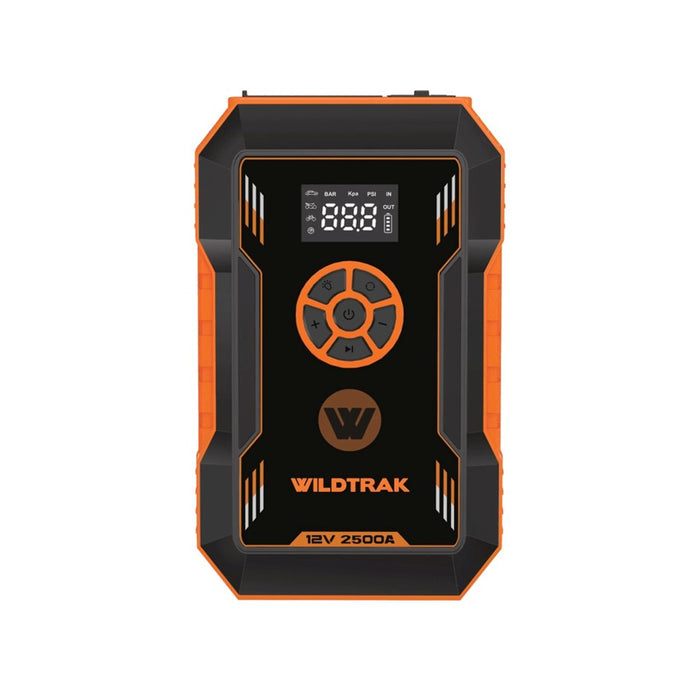 WILDTRAK JUMPSTARTER S2500 AIR COMPRESSOR 150PSA