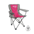 WILDTRAK KIDZ CAMP CHAIR PINK