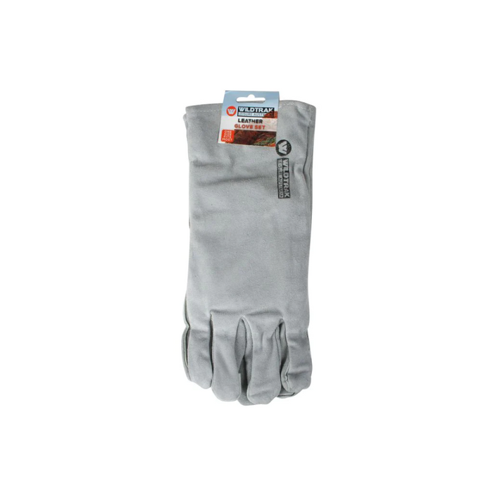 WILDTRAK LEATHER GLOVE SET