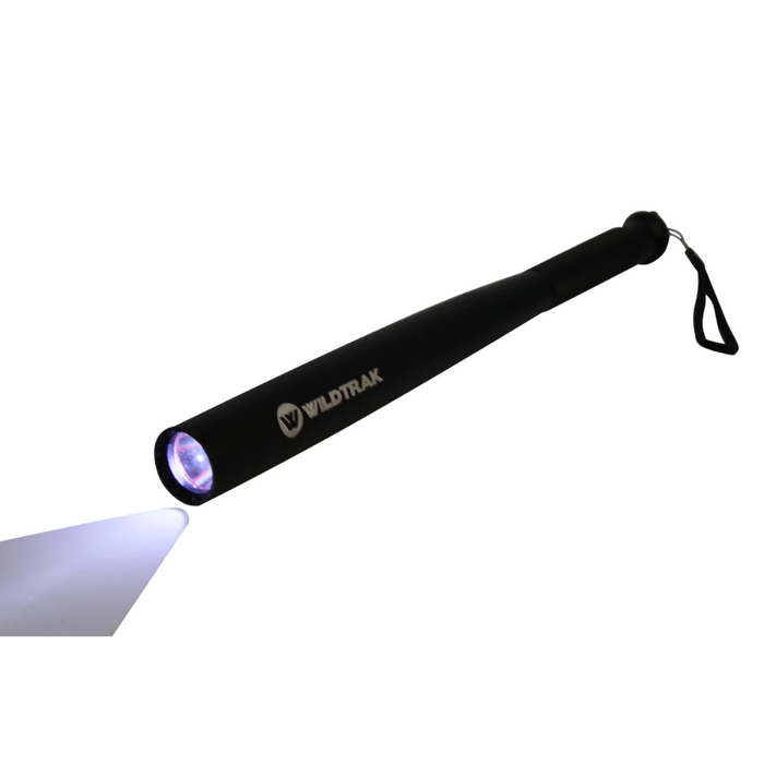 WILDTRAK MINI LED BASEBALL TORCH 36CM