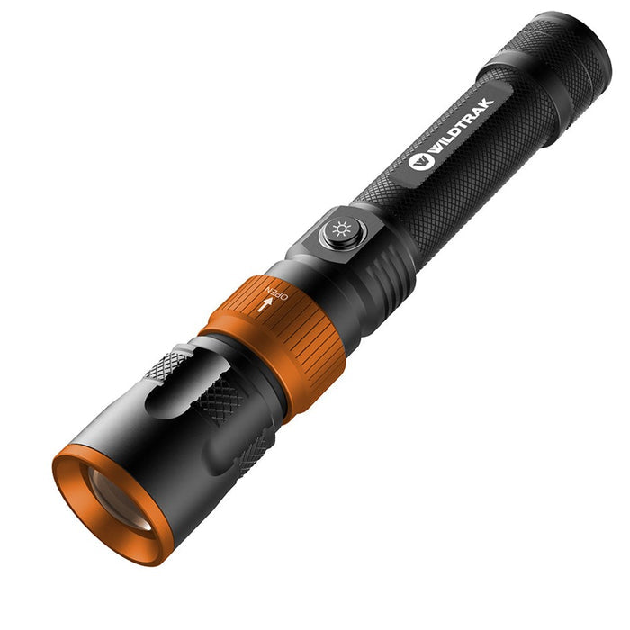 WILDTRAK MULTIFUNCTION LIGHT 3 IN 1 RECHARGEABLE