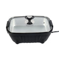 WILDTRAK OFFROAD 12V PORTABLE ROASTER STOVE