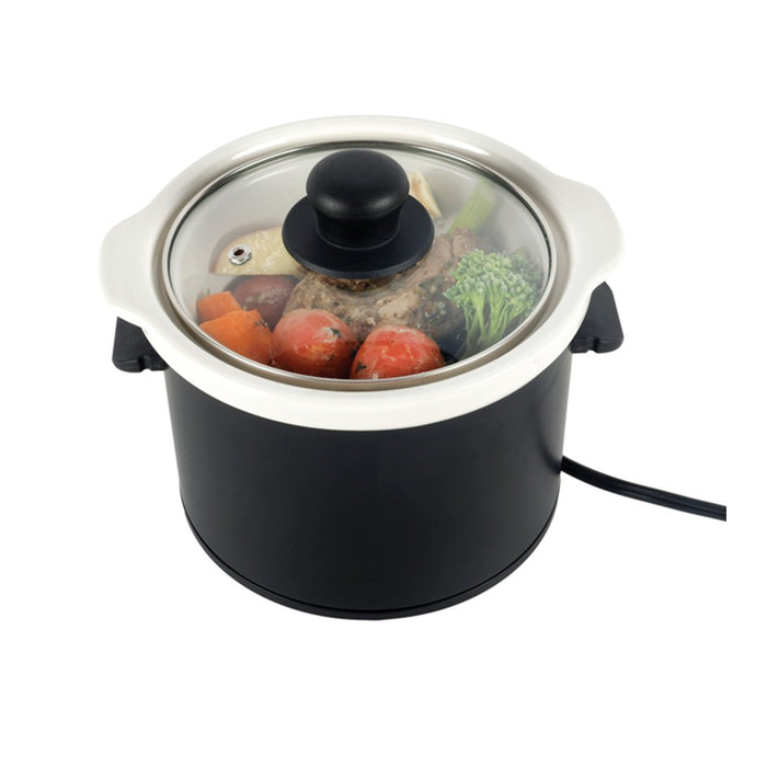 WILDTRAK OFFROAD 12V PORTABLE SLOW COOKER 1.4L