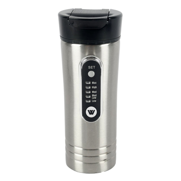 WILDTRAK OFFROAD 12V TRAVEL MUG 450ML