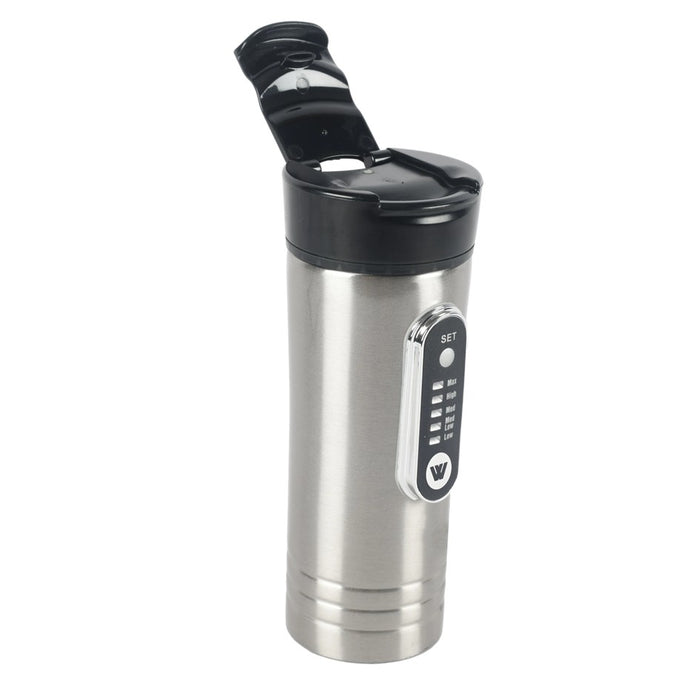 WILDTRAK OFFROAD 12V TRAVEL MUG 450ML