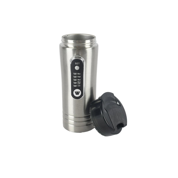 WILDTRAK OFFROAD 12V TRAVEL MUG 450ML