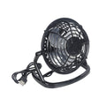 WILDTRAK PORTABLE FAN USB BLACK