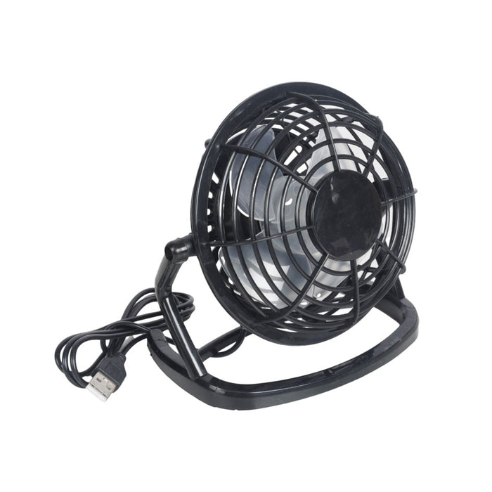 WILDTRAK PORTABLE FAN USB BLACK