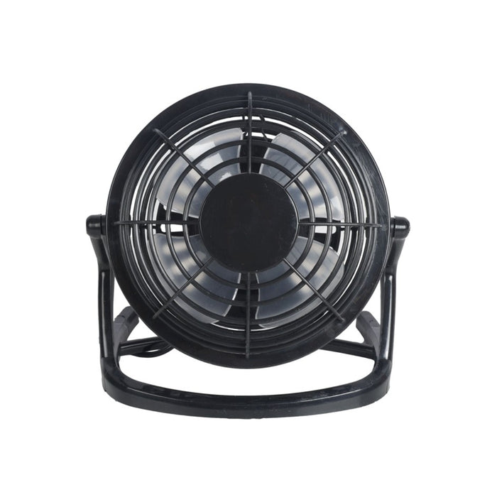 WILDTRAK PORTABLE FAN USB BLACK