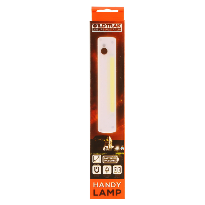 WILDTRAK PORTABLE LAMP LED WITH MAGNET