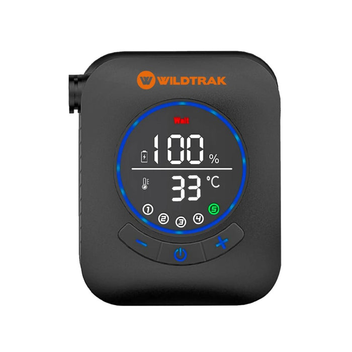 WILDTRAK PORTABLE RECHARGEABLE CAMP SHOWER