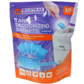 WILDTRAK PORTABLE TOILET HOLDING TANK SATCHEL 10PK 23G