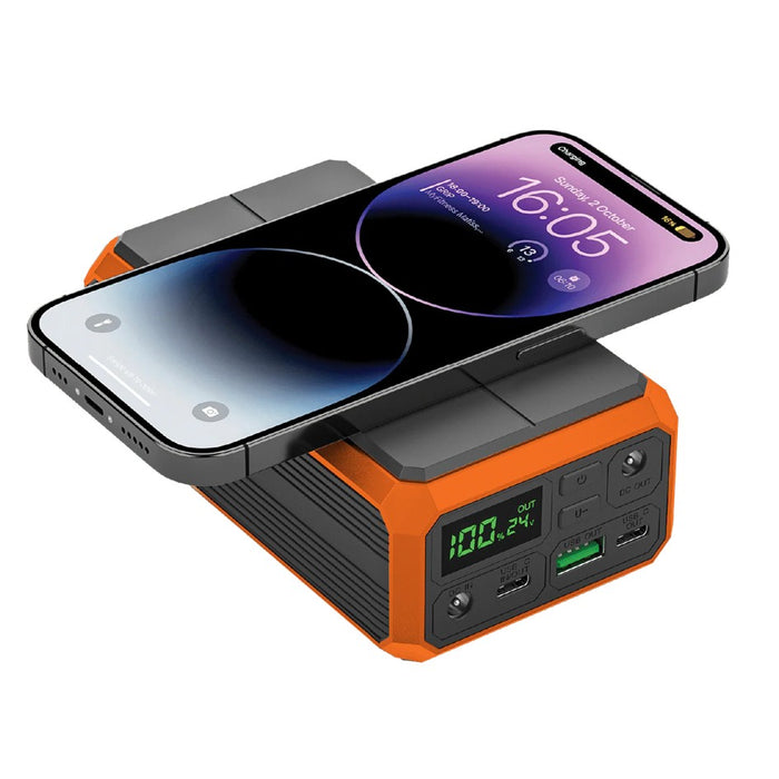 WILDTRAK POWER TANK BUDDY MINI PORTABLE POWER BANK