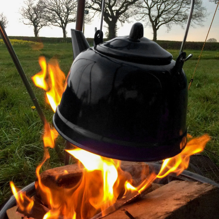 WILDTRAK PREMIUM ENAMEL KETTLE 2.5LT