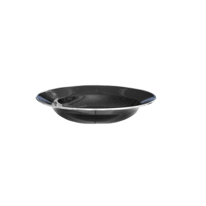 WILDTRAK PREMIUM ENAMEL SOUP PLATE 22CM
