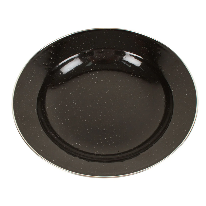WILDTRAK PREMIUM ENAMEL SOUP PLATE 22CM
