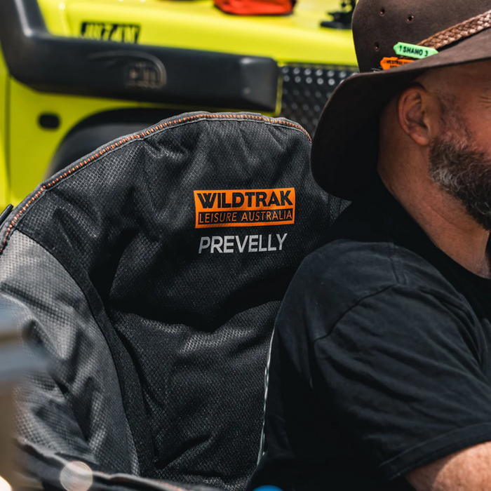 WILDTRAK PREVELLY CAMP CHAIR