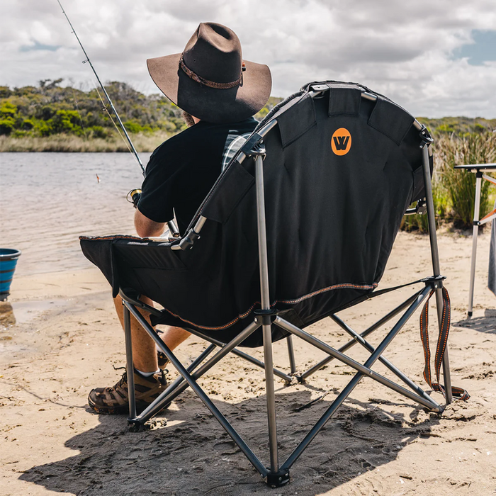 WILDTRAK PREVELLY CAMP CHAIR