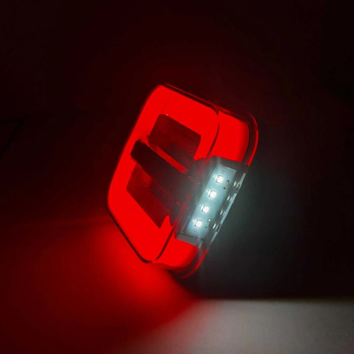 WILDTRAK QUICKFIT WIRELESS MAGNETIC TRAILER LIGHTS 4 FUNCTIONS