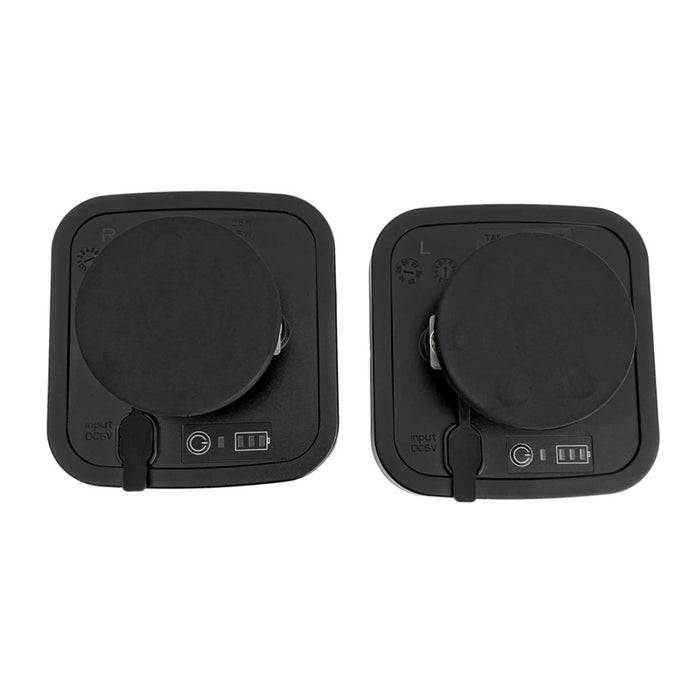 WILDTRAK QUICKFIT WIRELESS MAGNETIC TRAILER LIGHTS 4 FUNCTIONS