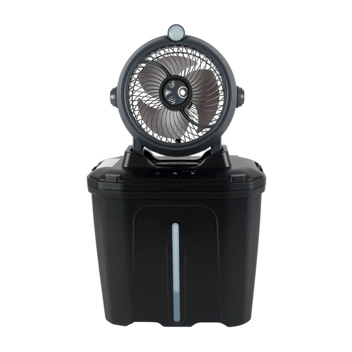 WILDTRAK RECHARGEABLE TROPICS MISTING FAN 11L TANK
