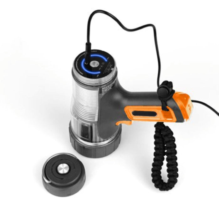 WILDTRAK SPOTLIGHT CROCHUNTER MAX MAX 3000L RECHARGEABLE 50000MAH