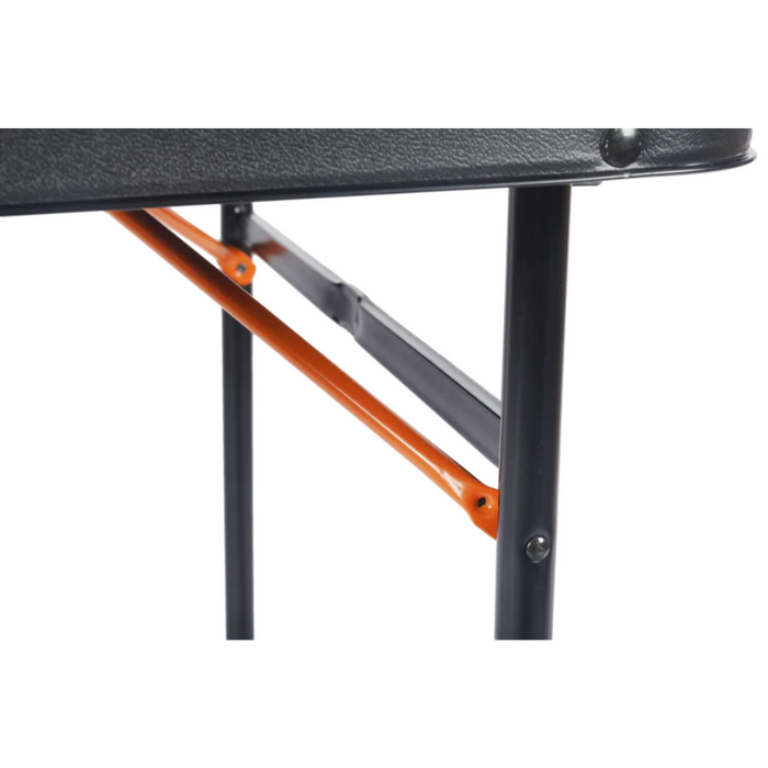 WILDTRAK TABLE 3PCE BENCH SET 102CM BLACK