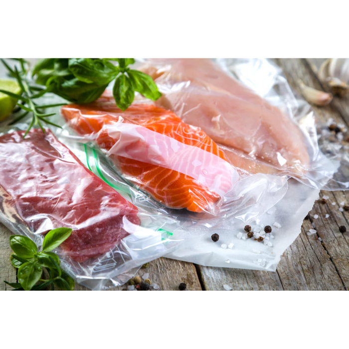 WILDTRAK VACUUM BAGS PRECUT 20x30CM 30PK