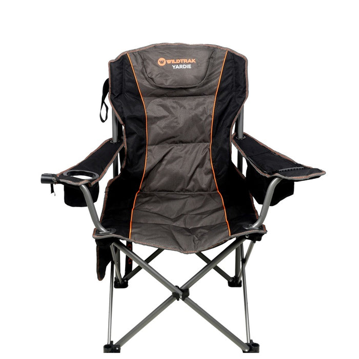 WILDTRAK YARDIE COOLER ARM CHAIR DELUXE