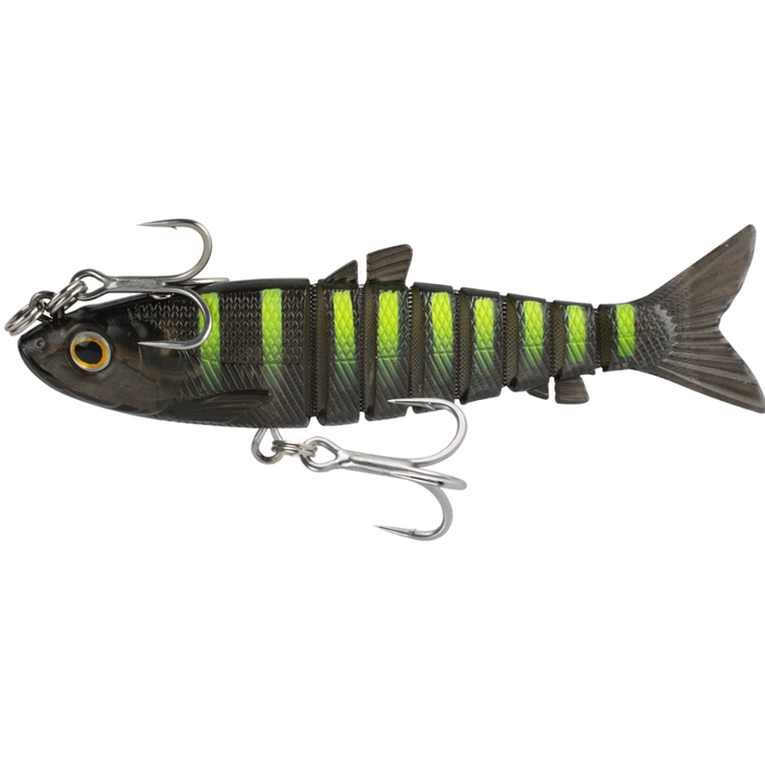 5.5 INCH / GREEN SUNSET