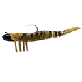 WILSON WILD SHRIMP HD EXPOSED [SZ:5 INCH CLR:BLACK ALE]